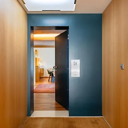 Appartement Gaia Prime Serenity *