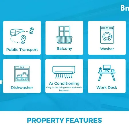 Gaia Prime Serenity Appartement *