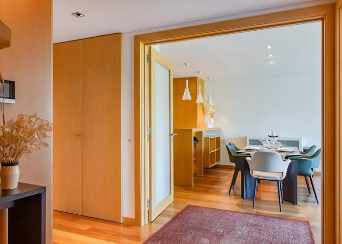 Gaia Prime Serenity Apartman *