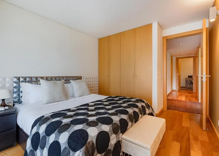 Apartman Gaia Prime Serenity Vila Nova de Gaia