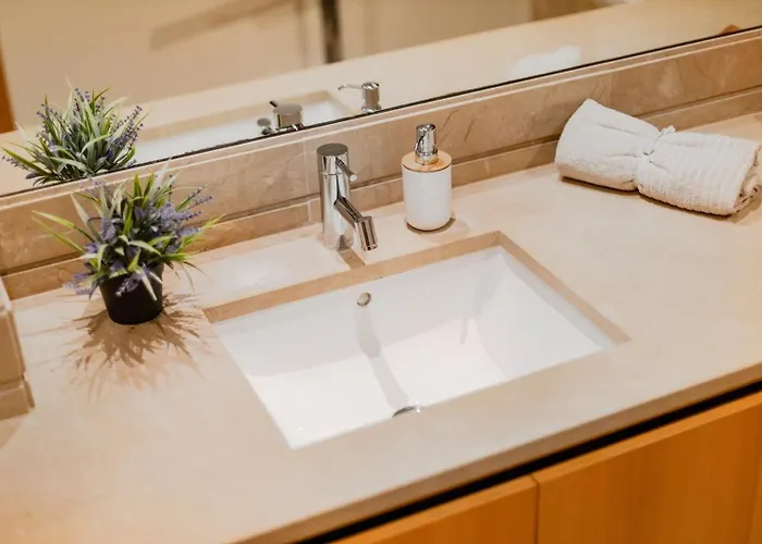 Gaia Prime Serenity Apartman *