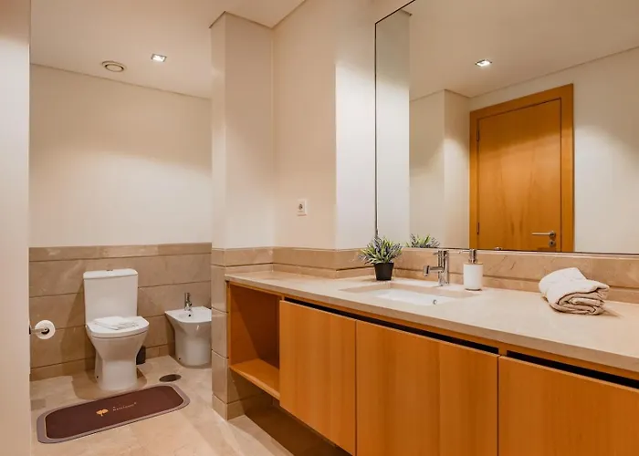 Gaia Prime Serenity Apartman Vila Nova de Gaia