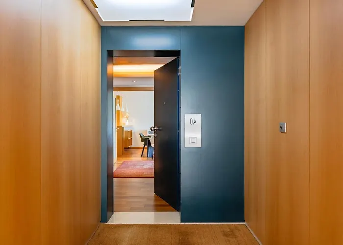 Gaia Prime Serenity Apartman Vila Nova de Gaia