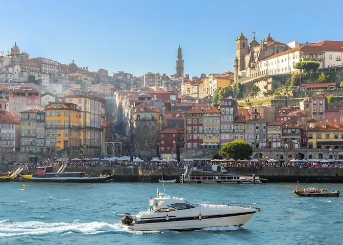 Gaia Prime Serenity Apartman Vila Nova de Gaia