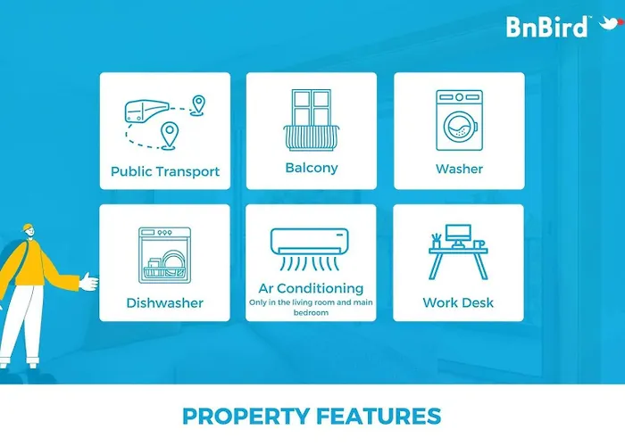 Gaia Prime Serenity Apartman Vila Nova de Gaia