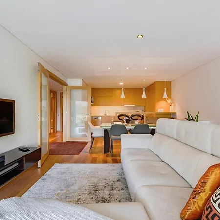 Apartmán Gaia Prime Serenity Vila Nova de Gaia
