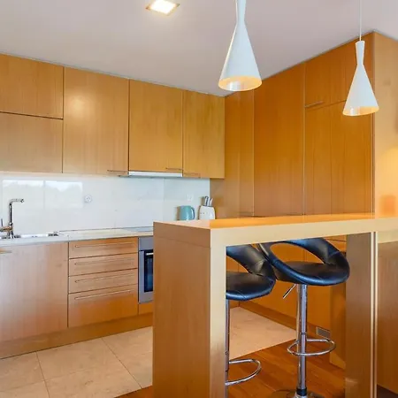 Gaia Prime Serenity Apartmán *