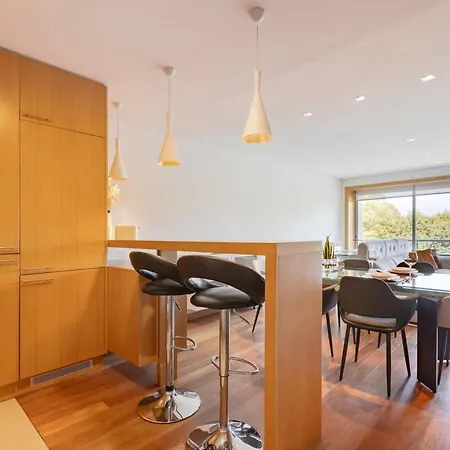 Gaia Prime Serenity Apartmán