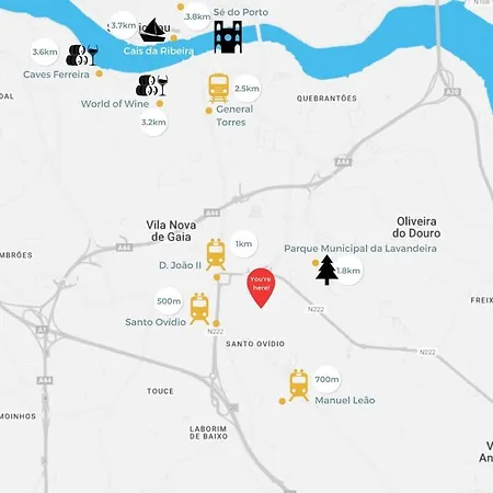 Gaia Prime Serenity Vila Nova de Gaia