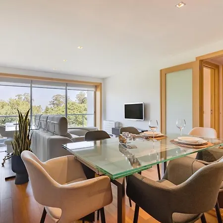 Gaia Prime Serenity Apartmán