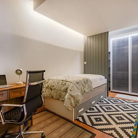 Gaia Prime Serenity Lägenhet Vila Nova de Gaia